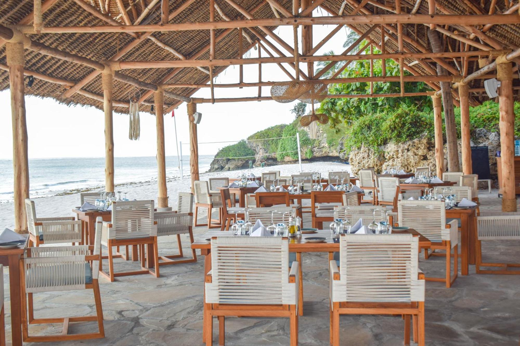 Diamonds Leisure Beach & Golf Resort Playa de Diani Exterior foto