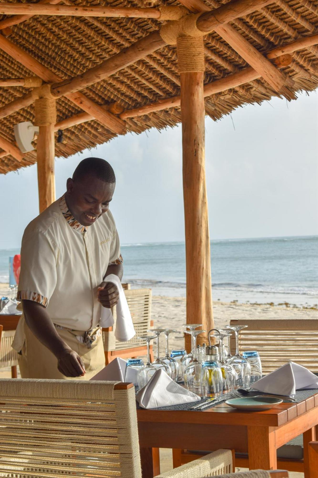 Diamonds Leisure Beach & Golf Resort Playa de Diani Exterior foto